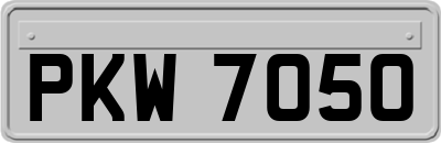 PKW7050