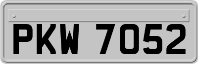 PKW7052