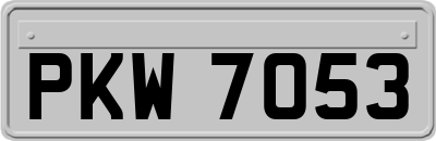 PKW7053