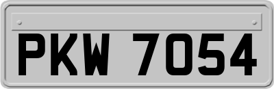 PKW7054