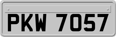PKW7057