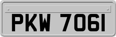 PKW7061