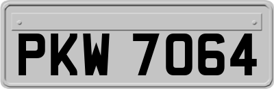PKW7064