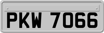 PKW7066