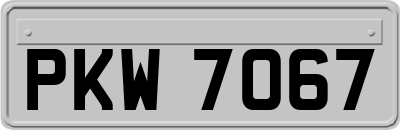 PKW7067