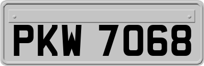 PKW7068