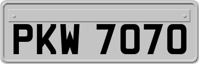 PKW7070