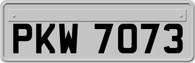 PKW7073