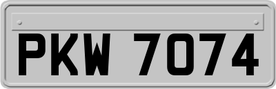 PKW7074