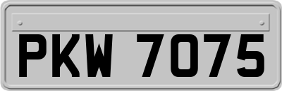 PKW7075