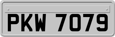 PKW7079