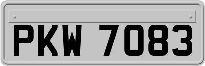 PKW7083