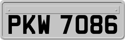 PKW7086