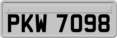 PKW7098