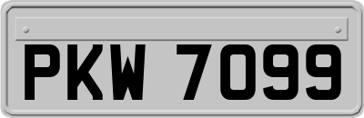 PKW7099