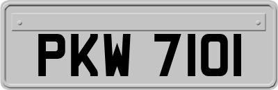 PKW7101