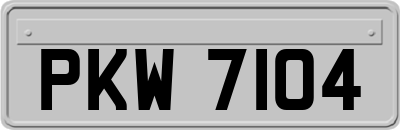 PKW7104