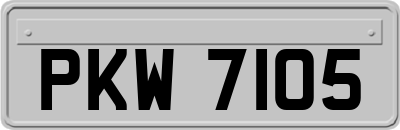 PKW7105