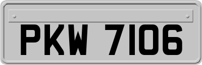 PKW7106