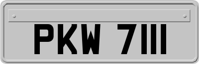 PKW7111