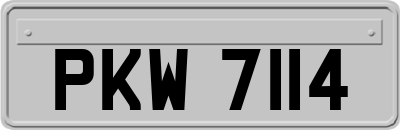 PKW7114