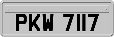 PKW7117