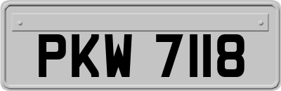 PKW7118