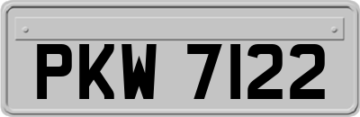 PKW7122