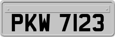 PKW7123