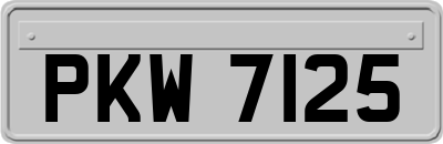 PKW7125