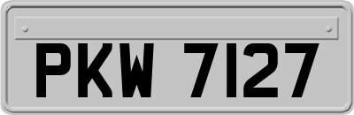 PKW7127