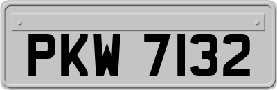PKW7132