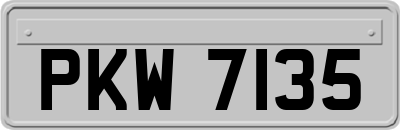 PKW7135