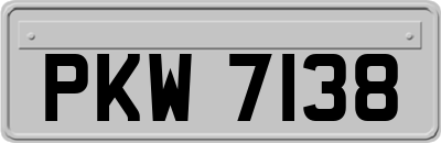PKW7138