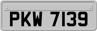 PKW7139