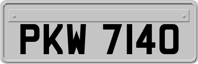 PKW7140