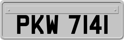 PKW7141