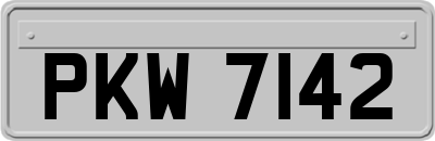 PKW7142