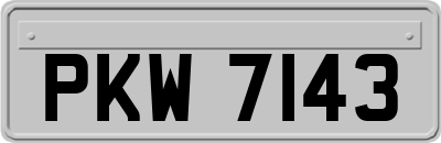 PKW7143