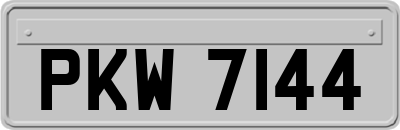 PKW7144