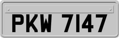 PKW7147