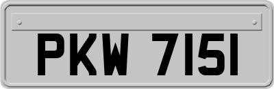 PKW7151