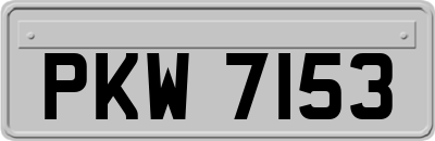 PKW7153