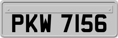 PKW7156