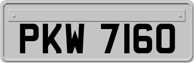 PKW7160