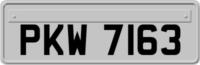 PKW7163