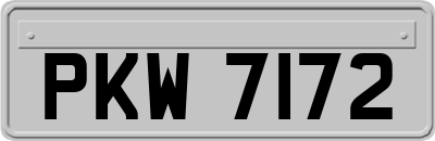 PKW7172