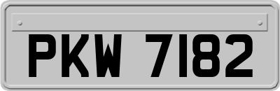PKW7182
