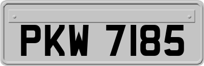 PKW7185