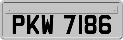 PKW7186